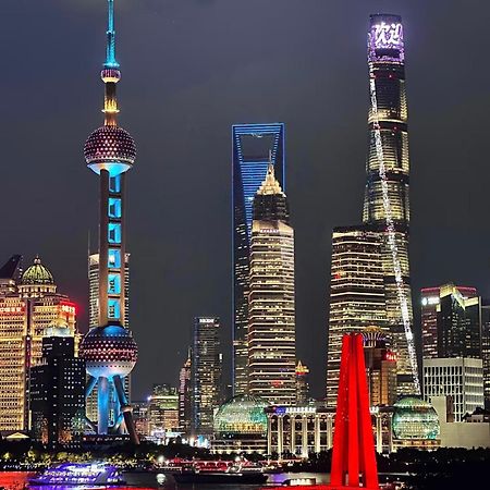 Shanghai Sunshine House - Family Friendly Suite - Near The Bund & Yu Garden Luaran gambar