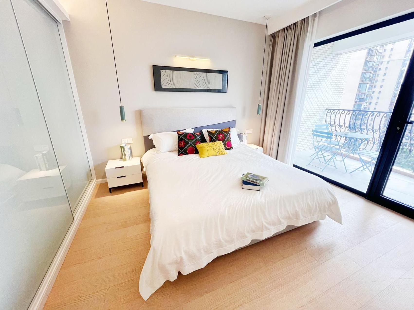 Shanghai Sunshine House - Family Friendly Suite - Near The Bund & Yu Garden Luaran gambar
