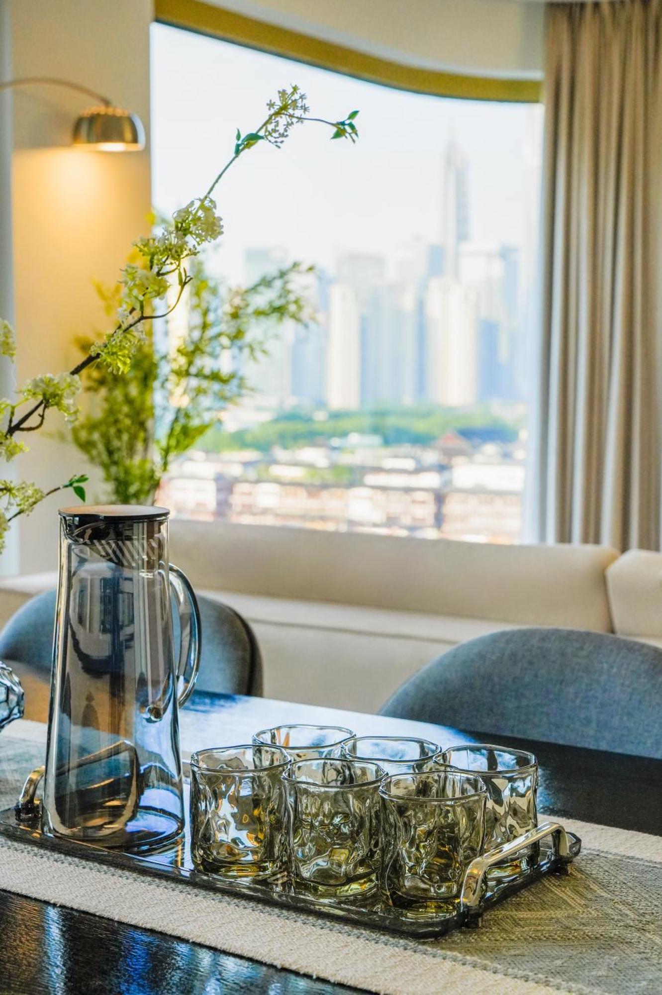 Shanghai Sunshine House - Family Friendly Suite - Near The Bund & Yu Garden Luaran gambar