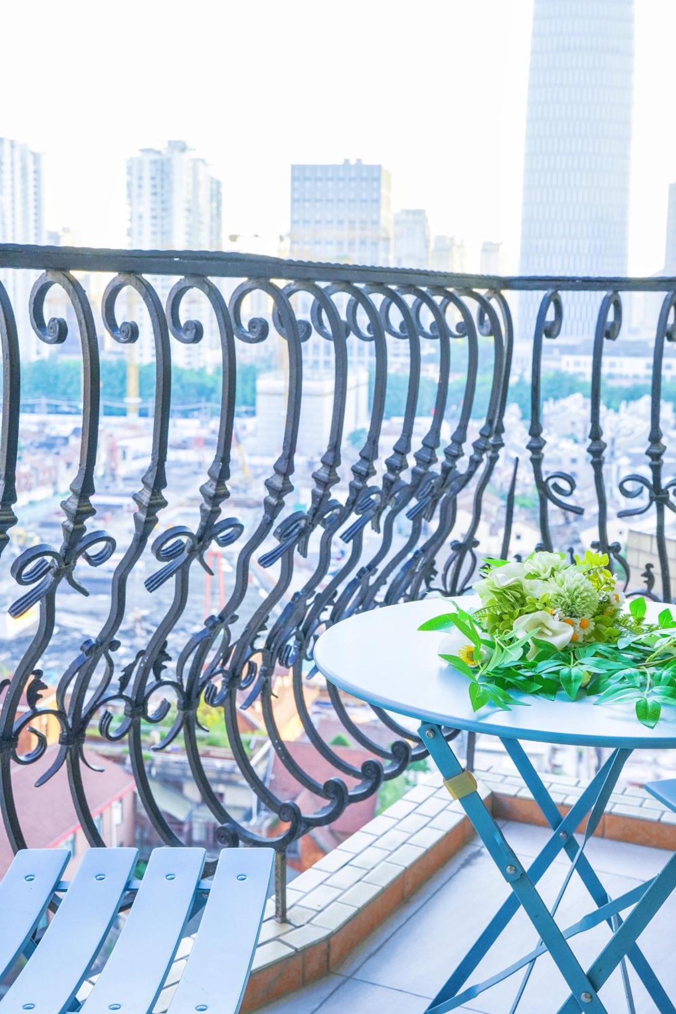 Shanghai Sunshine House - Family Friendly Suite - Near The Bund & Yu Garden Luaran gambar