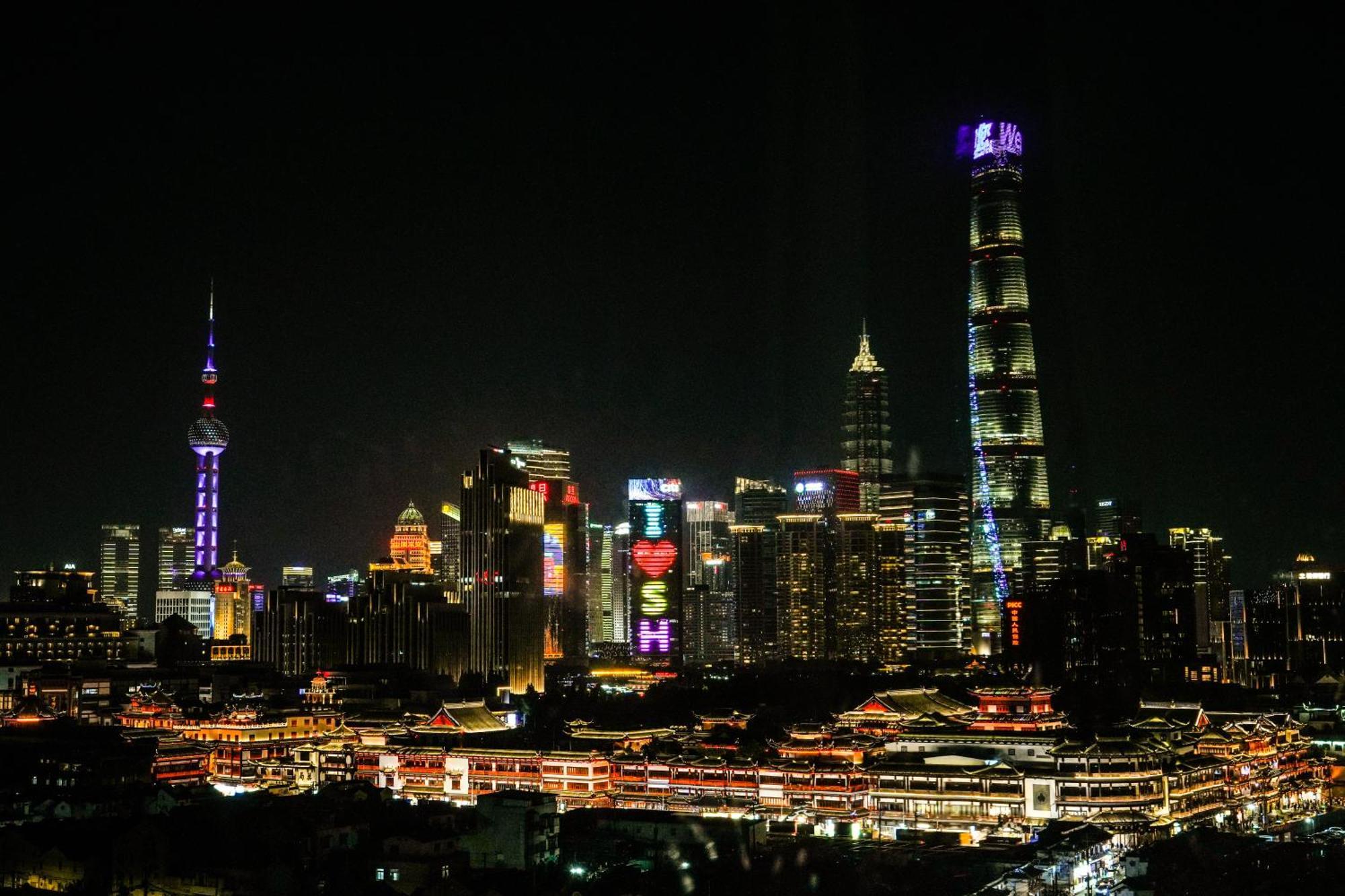Shanghai Sunshine House - Family Friendly Suite - Near The Bund & Yu Garden Luaran gambar