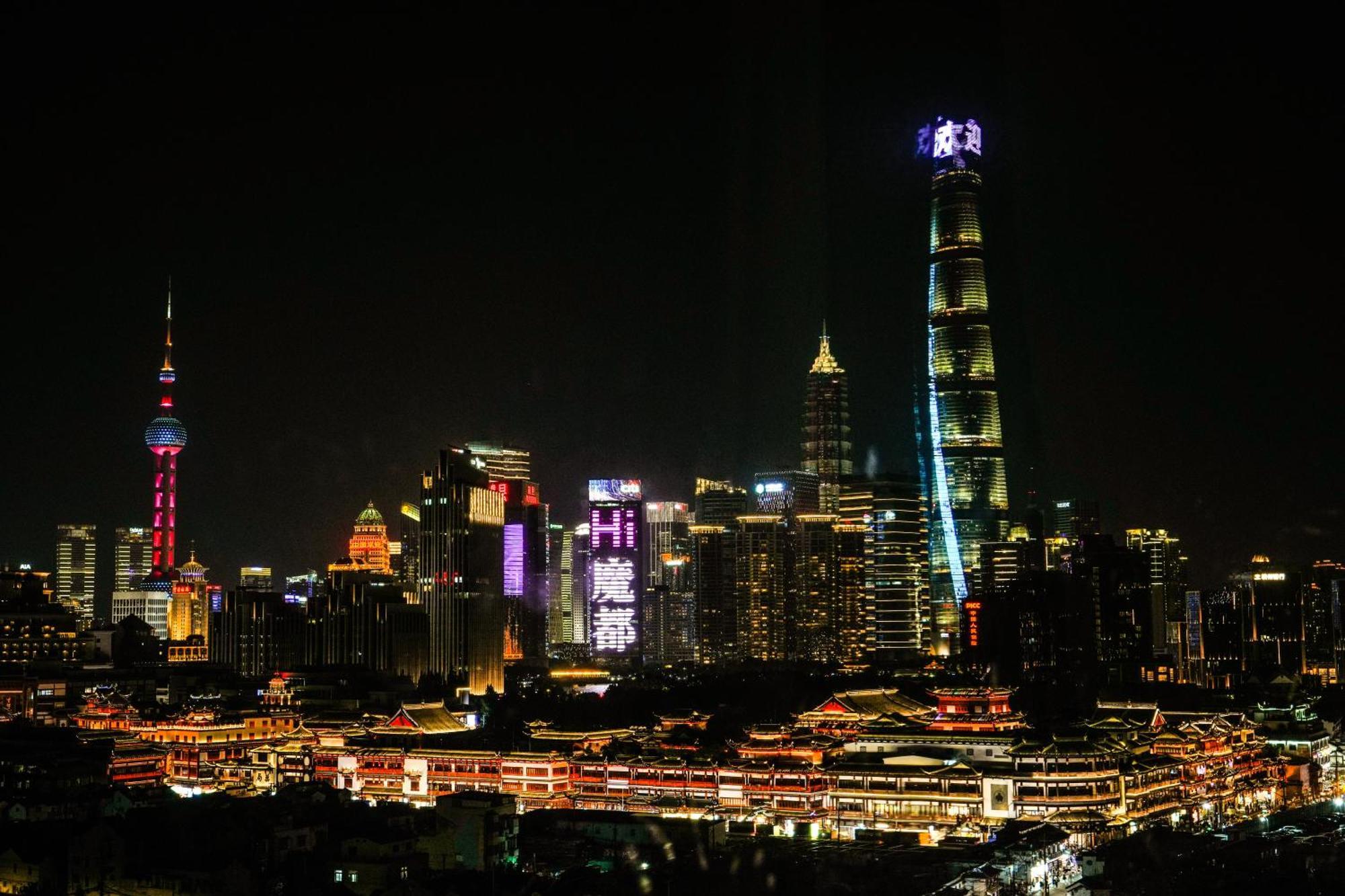 Shanghai Sunshine House - Family Friendly Suite - Near The Bund & Yu Garden Luaran gambar