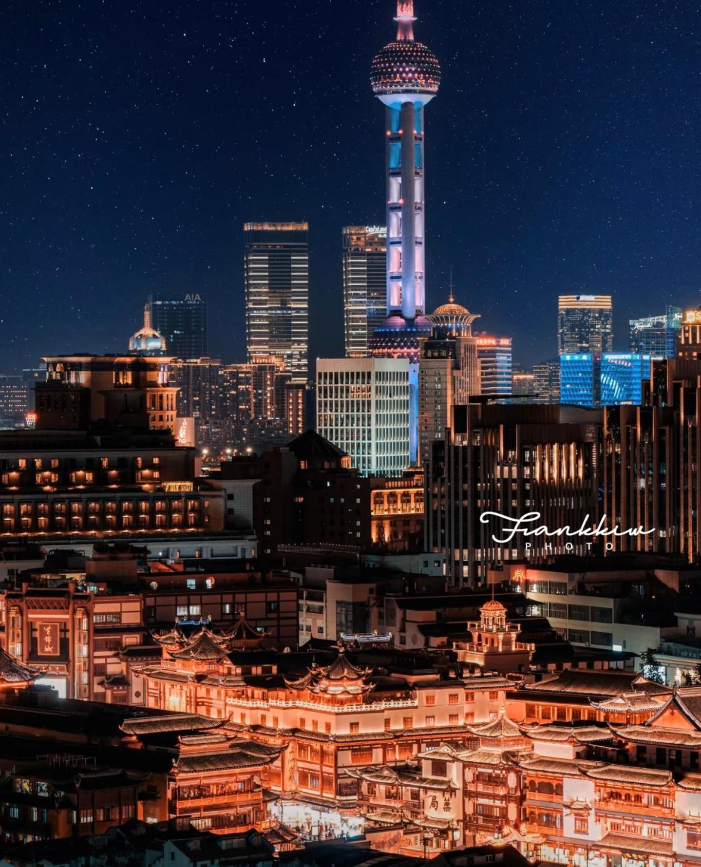 Shanghai Sunshine House - Family Friendly Suite - Near The Bund & Yu Garden Luaran gambar