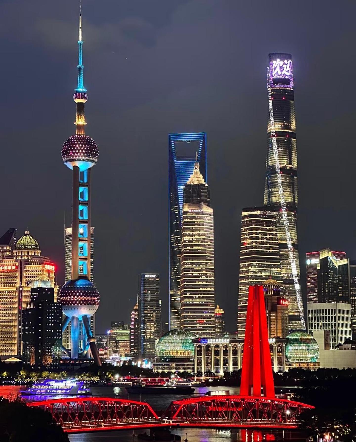 Shanghai Sunshine House - Family Friendly Suite - Near The Bund & Yu Garden Luaran gambar