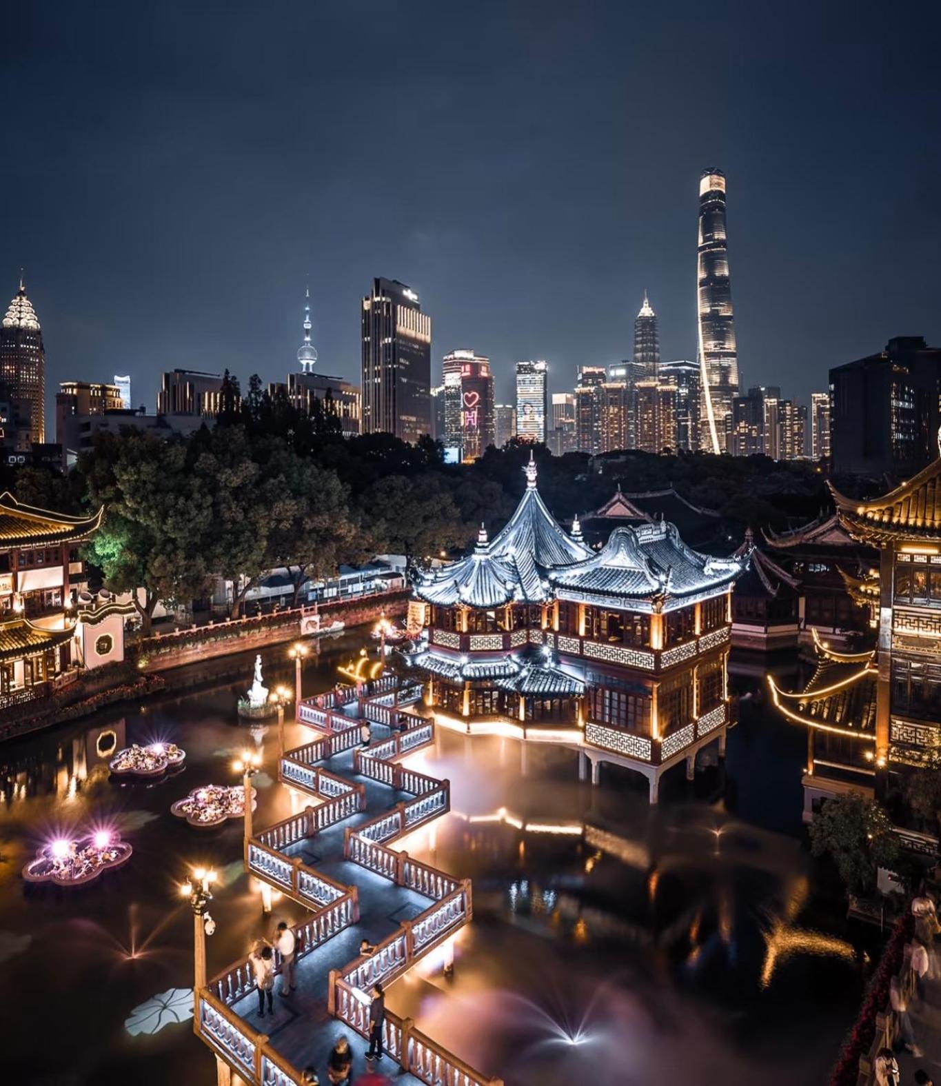 Shanghai Sunshine House - Family Friendly Suite - Near The Bund & Yu Garden Luaran gambar