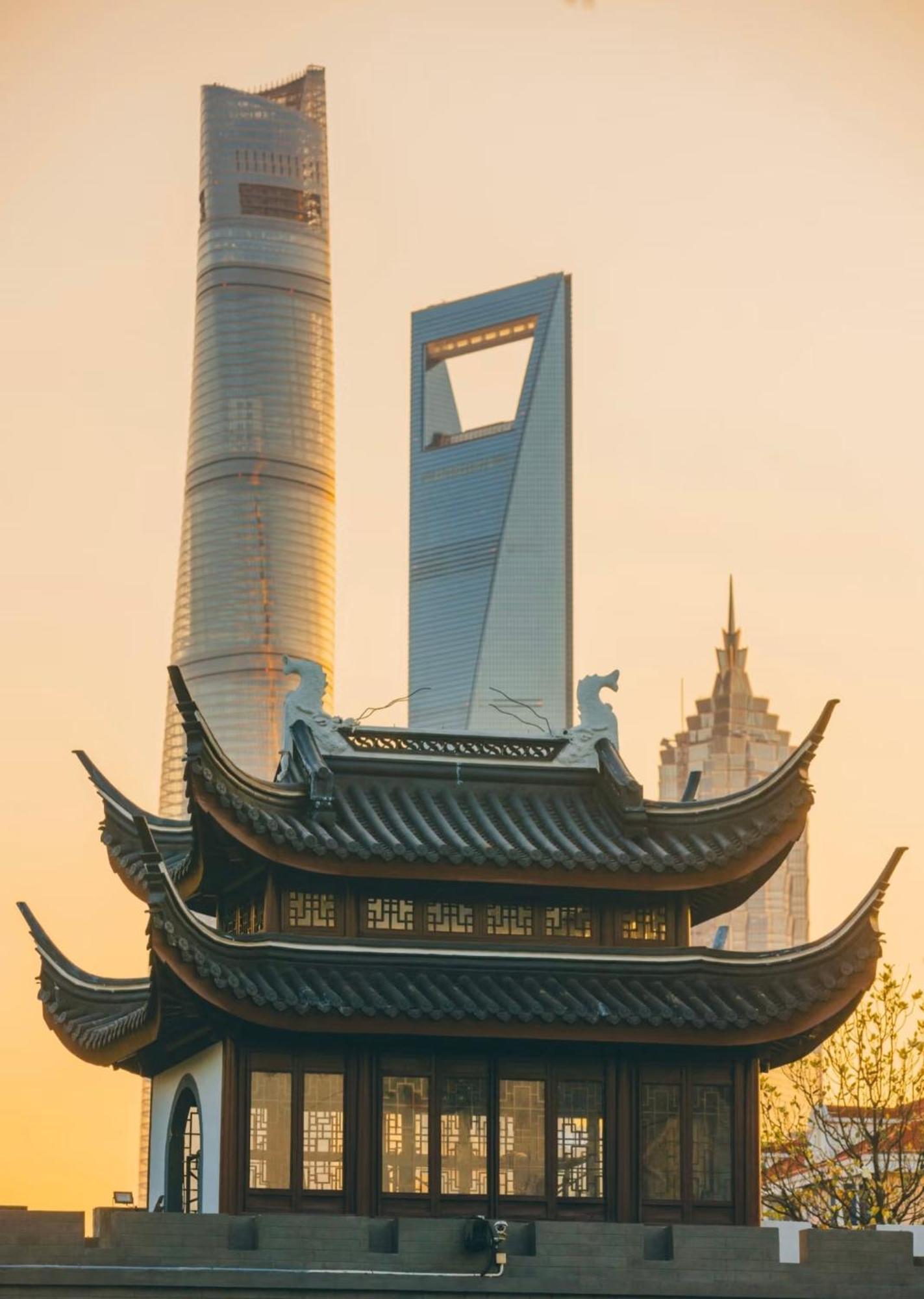 Shanghai Sunshine House - Family Friendly Suite - Near The Bund & Yu Garden Luaran gambar