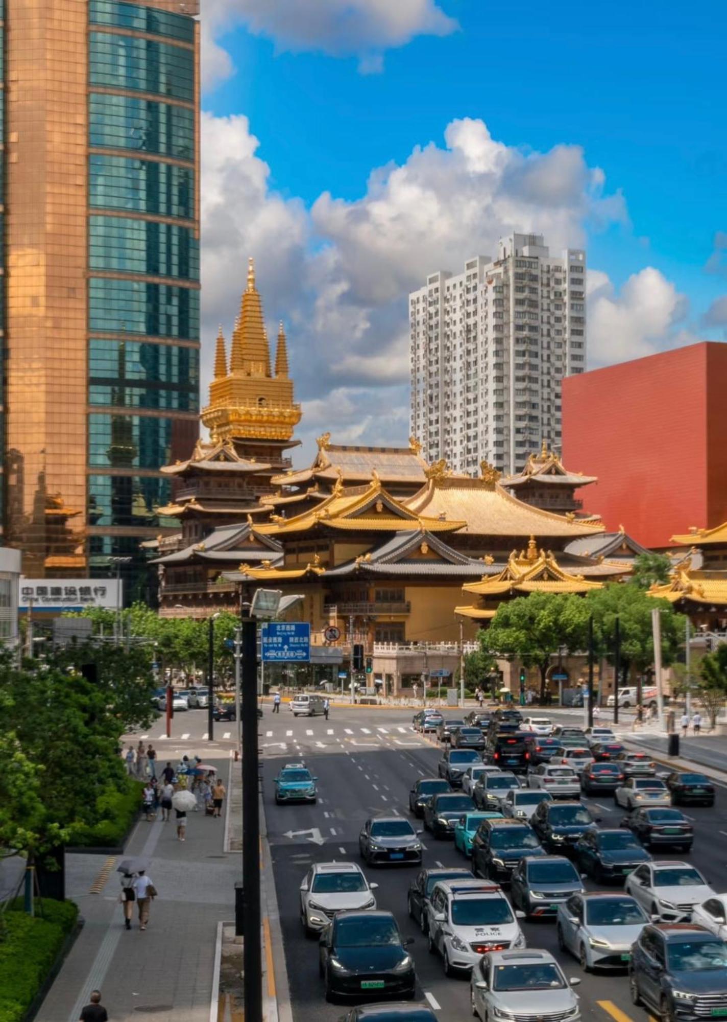 Shanghai Sunshine House - Family Friendly Suite - Near The Bund & Yu Garden Luaran gambar