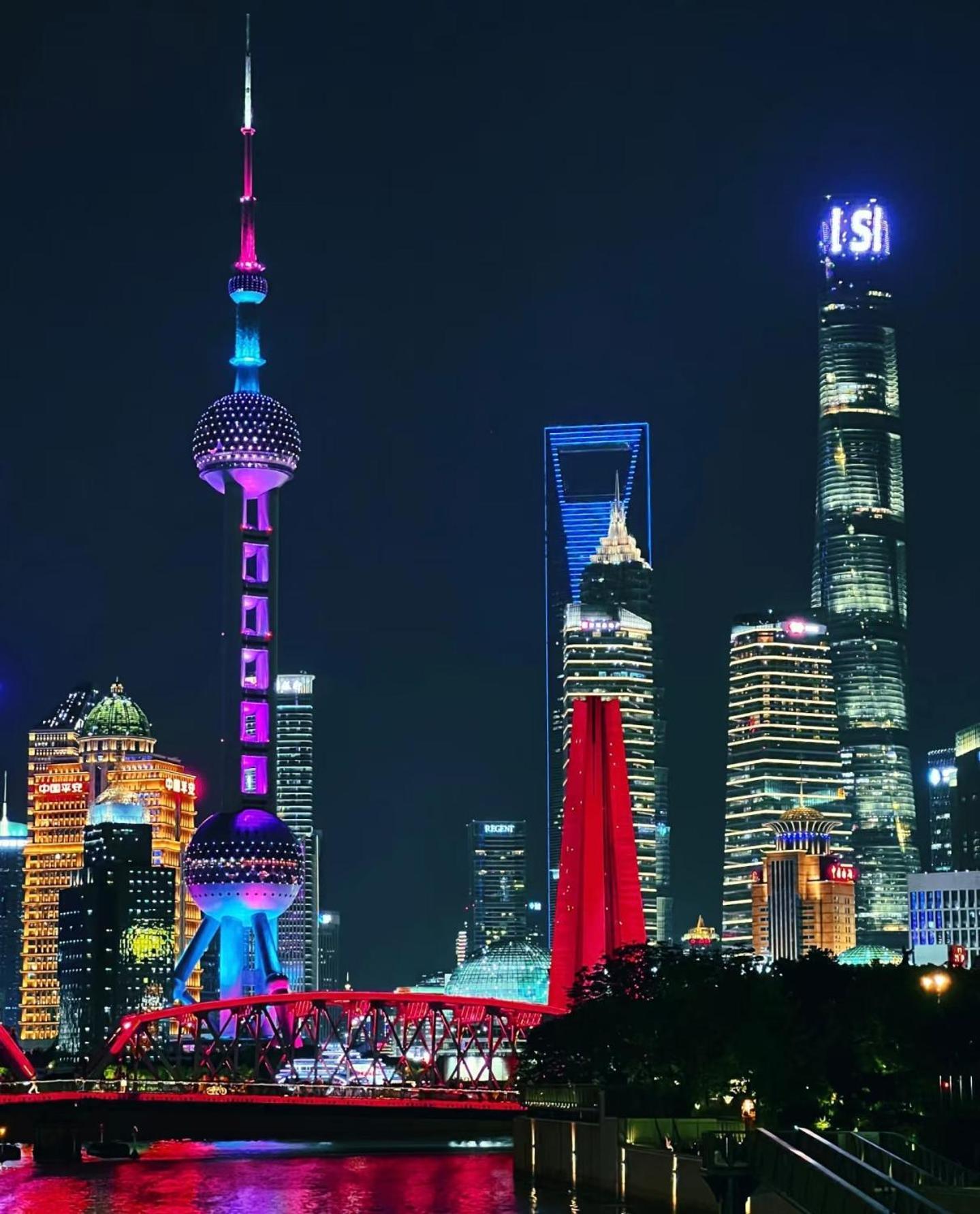 Shanghai Sunshine House - Family Friendly Suite - Near The Bund & Yu Garden Luaran gambar