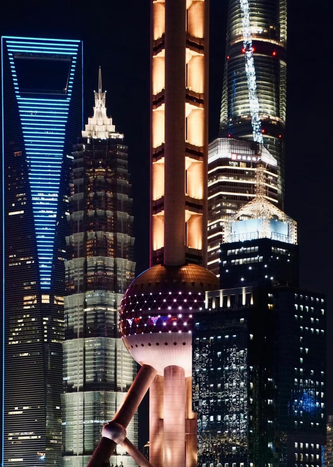 Shanghai Sunshine House - Family Friendly Suite - Near The Bund & Yu Garden Luaran gambar